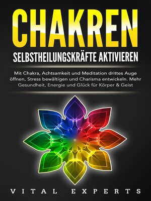 cover image of CHAKREN SELBSTHEILUNGSKRÄFTE AKTIVIEREN